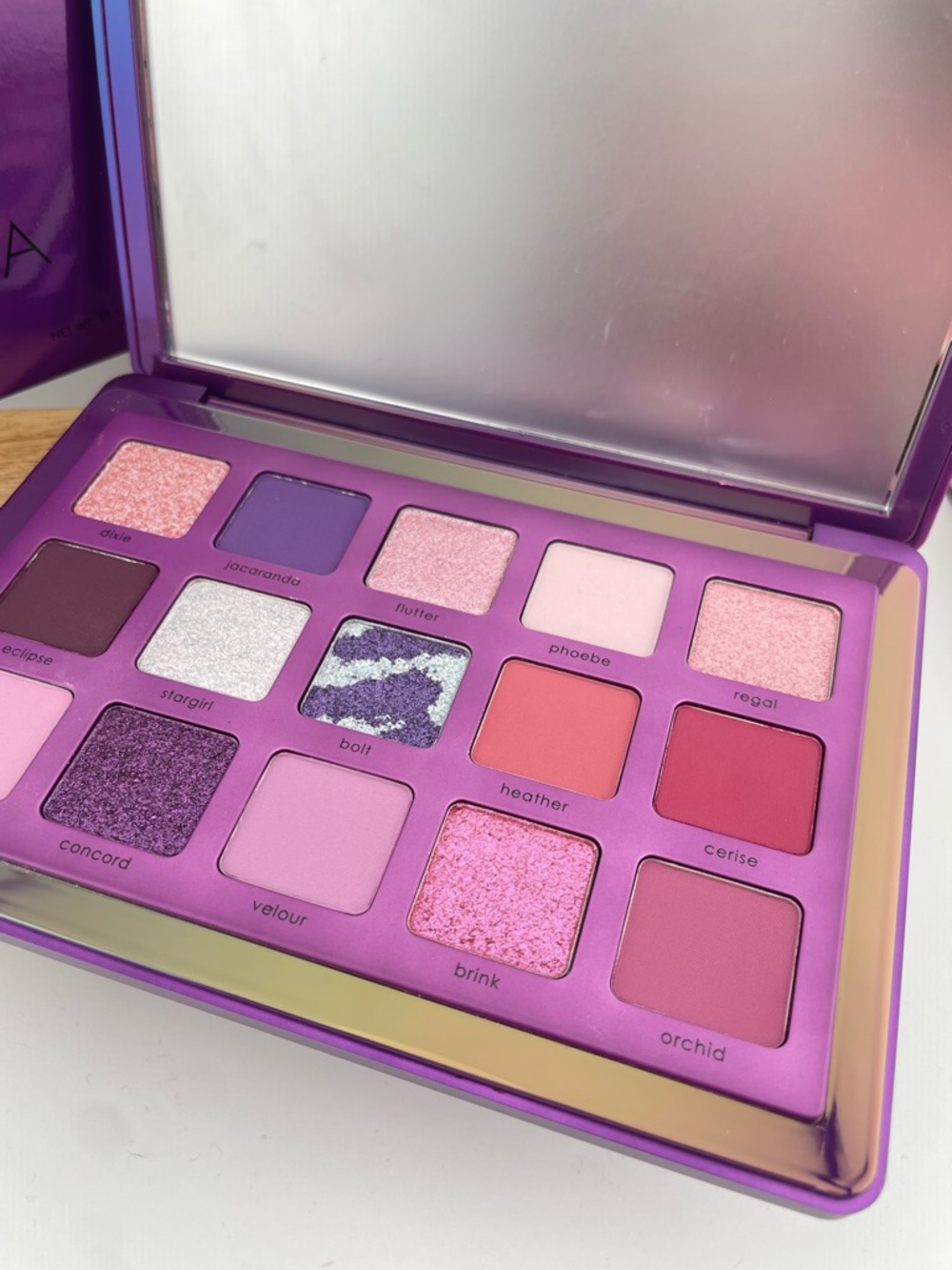 NATASHA DENONA | Roxa Eyeshadow Palette (Brand New!) 💜 - Picture 3 of 7
